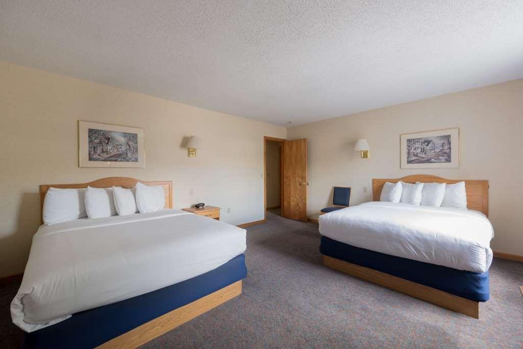 Americas Best Value Inn & Suites Lake George Camera foto